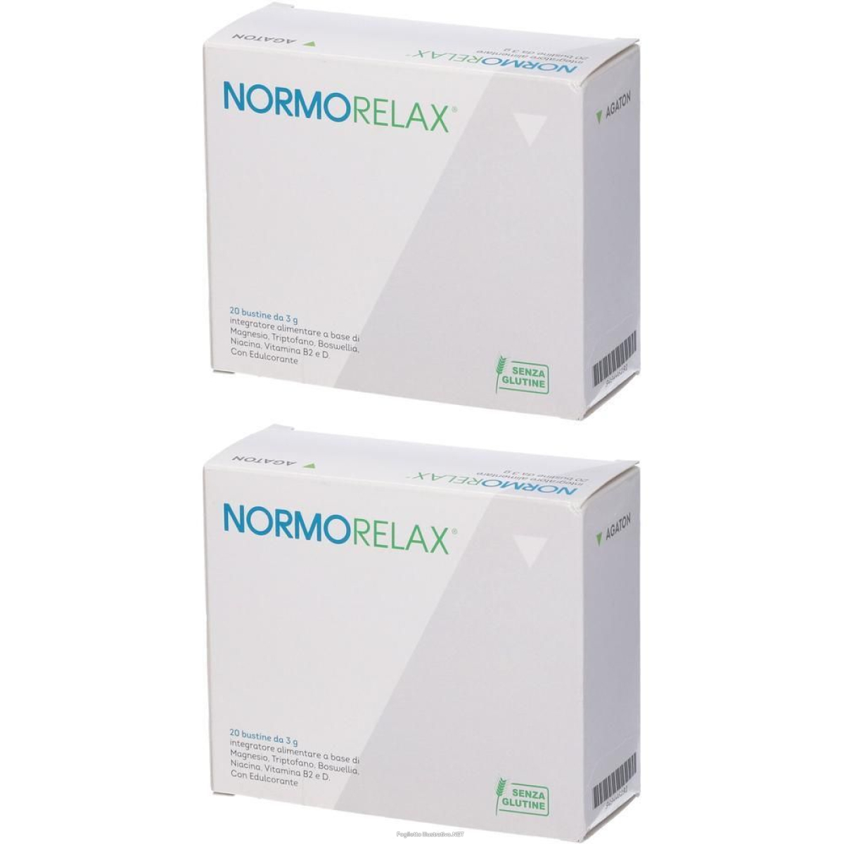 Cerca Offerte di normorelax 20 bustine 2x60 g polvere per soluzione orale e acquista online