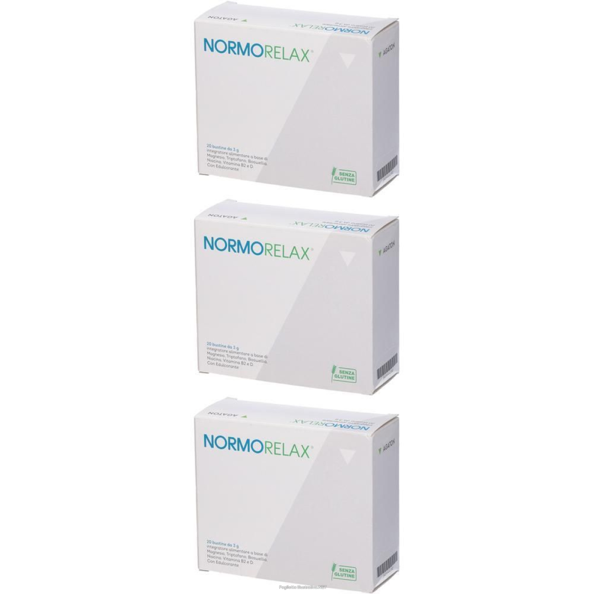 Cerca Offerte di normorelax 20 bustine 3x60 g polvere per soluzione orale e acquista online