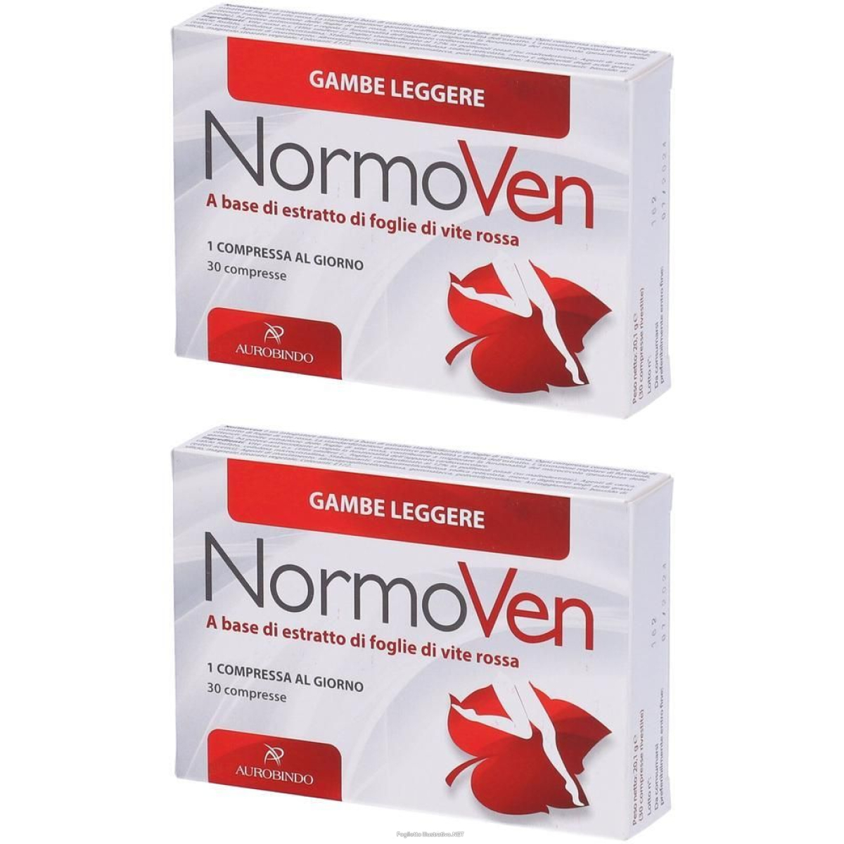 Cerca Offerte di normoven 30 compresse 2x30 pz e acquista online