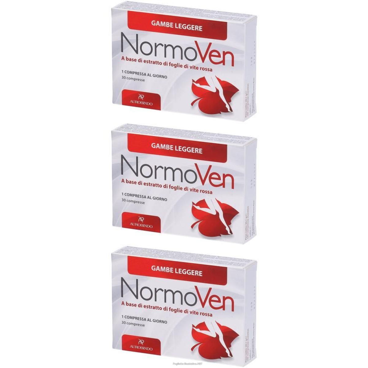 Cerca Offerte di normoven 30 compresse 3x30 pz e acquista online