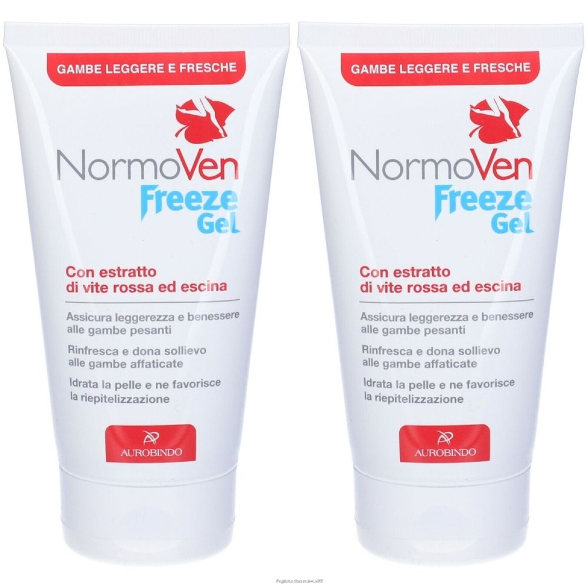 Cerca Offerte di normoven freeze gel set da 2 ml e acquista online