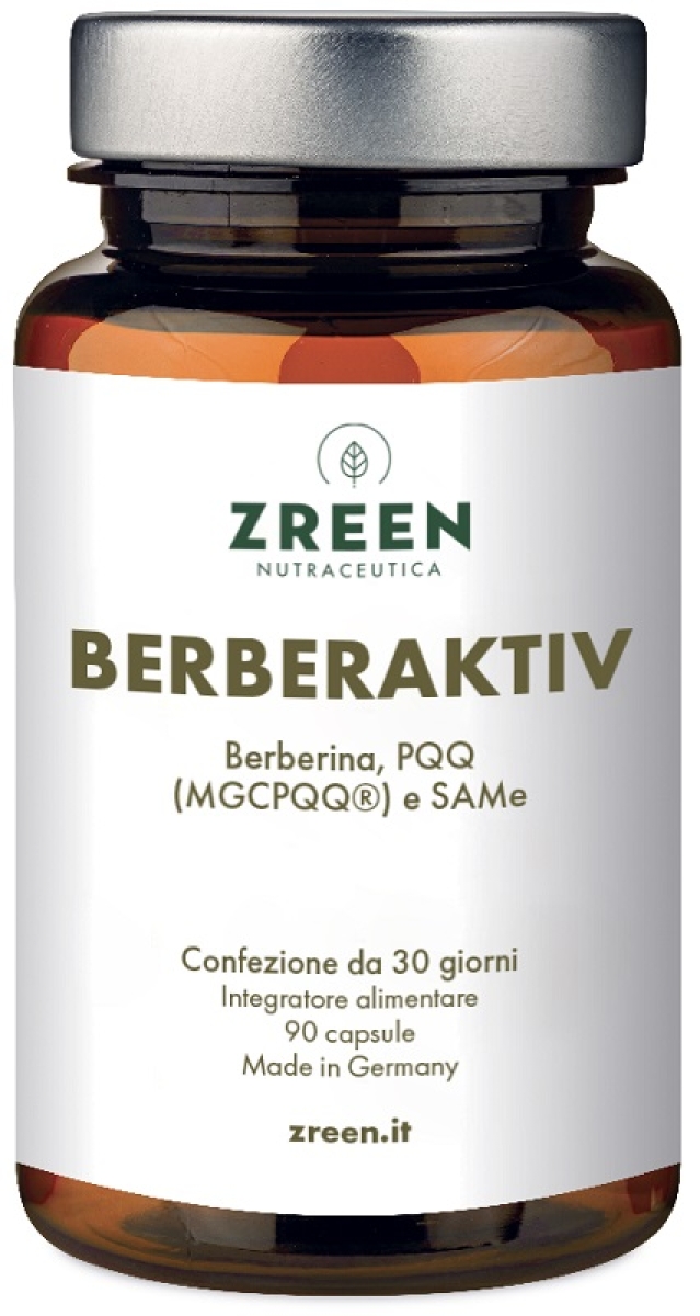 Cerca Offerte di Norsan zreen berberaktiv 90cps e acquista online