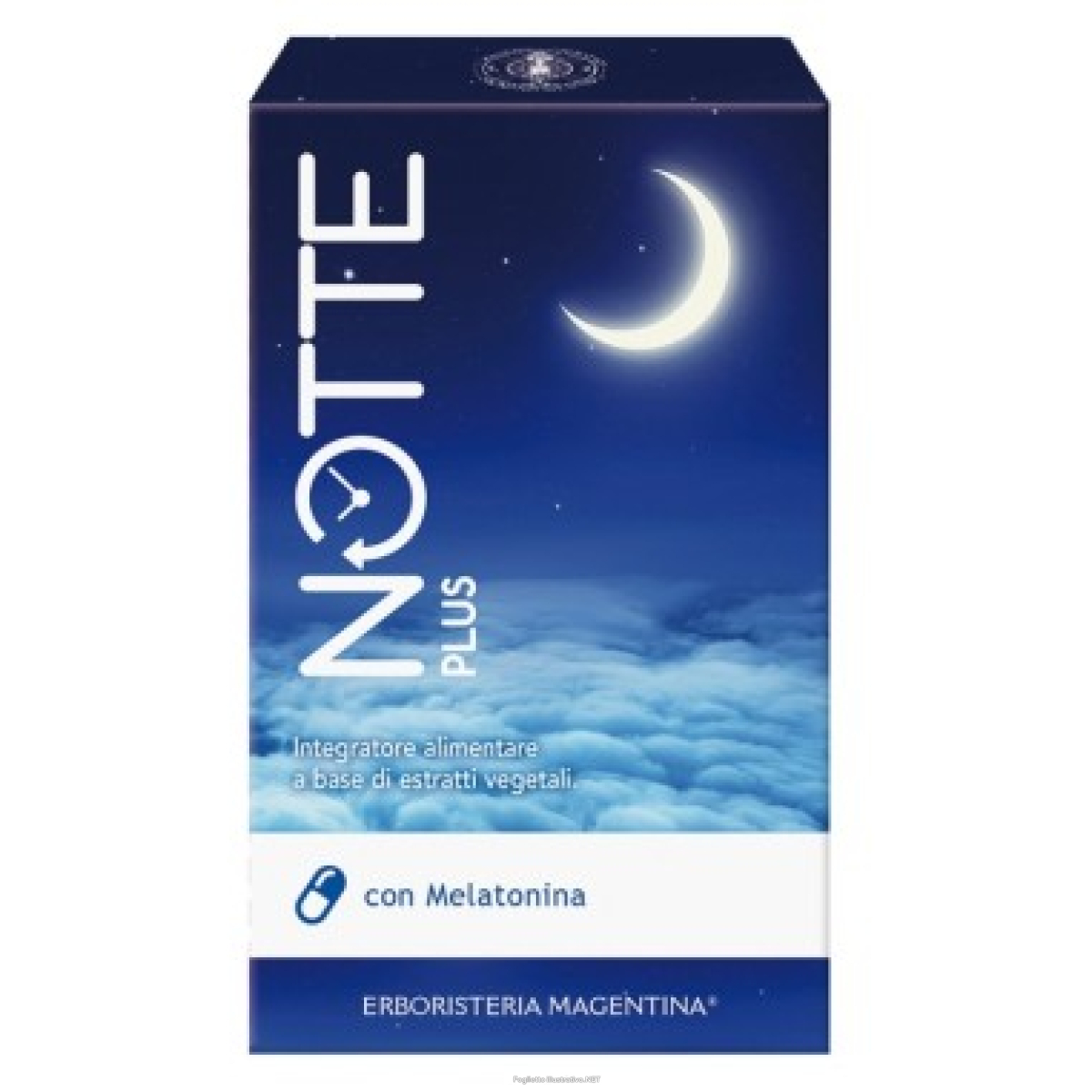 Cerca Offerte di notte plus melatonina 60 capsule erboristeria magentina e acquista online