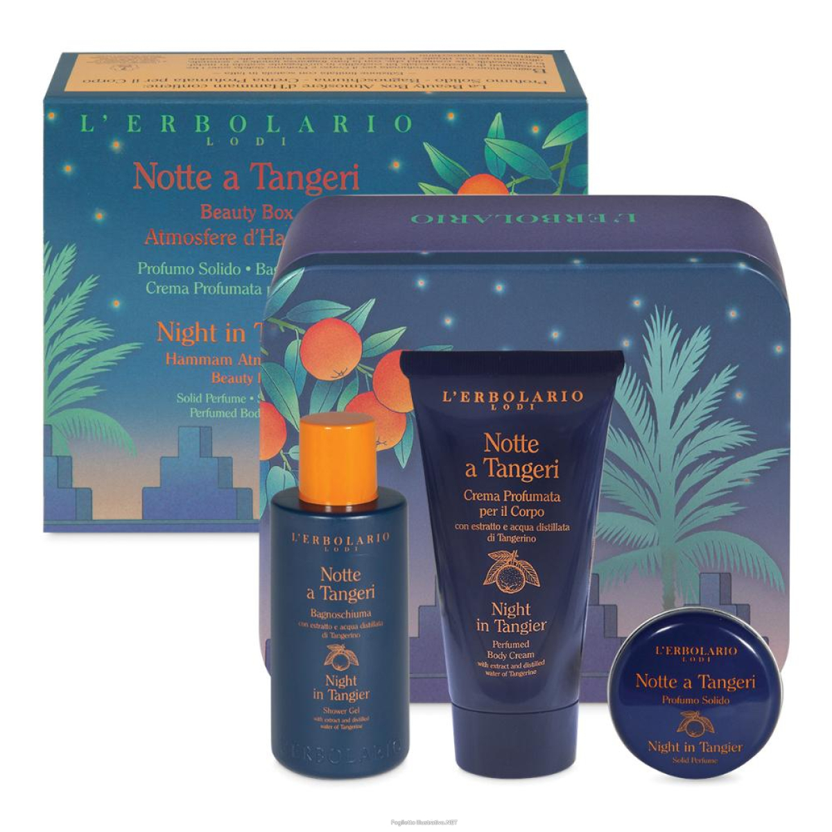 Cerca Offerte di notte tangeri beauty box atmos e acquista online