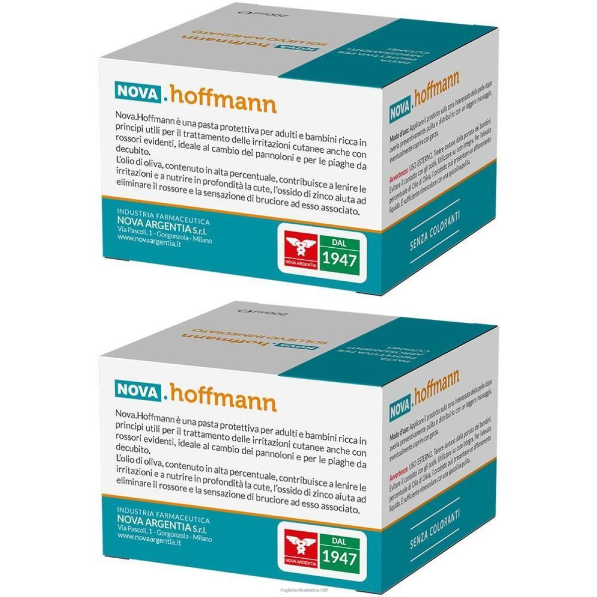 Cerca Offerte di Nova. Hoffmann 200 ml Crema e acquista online