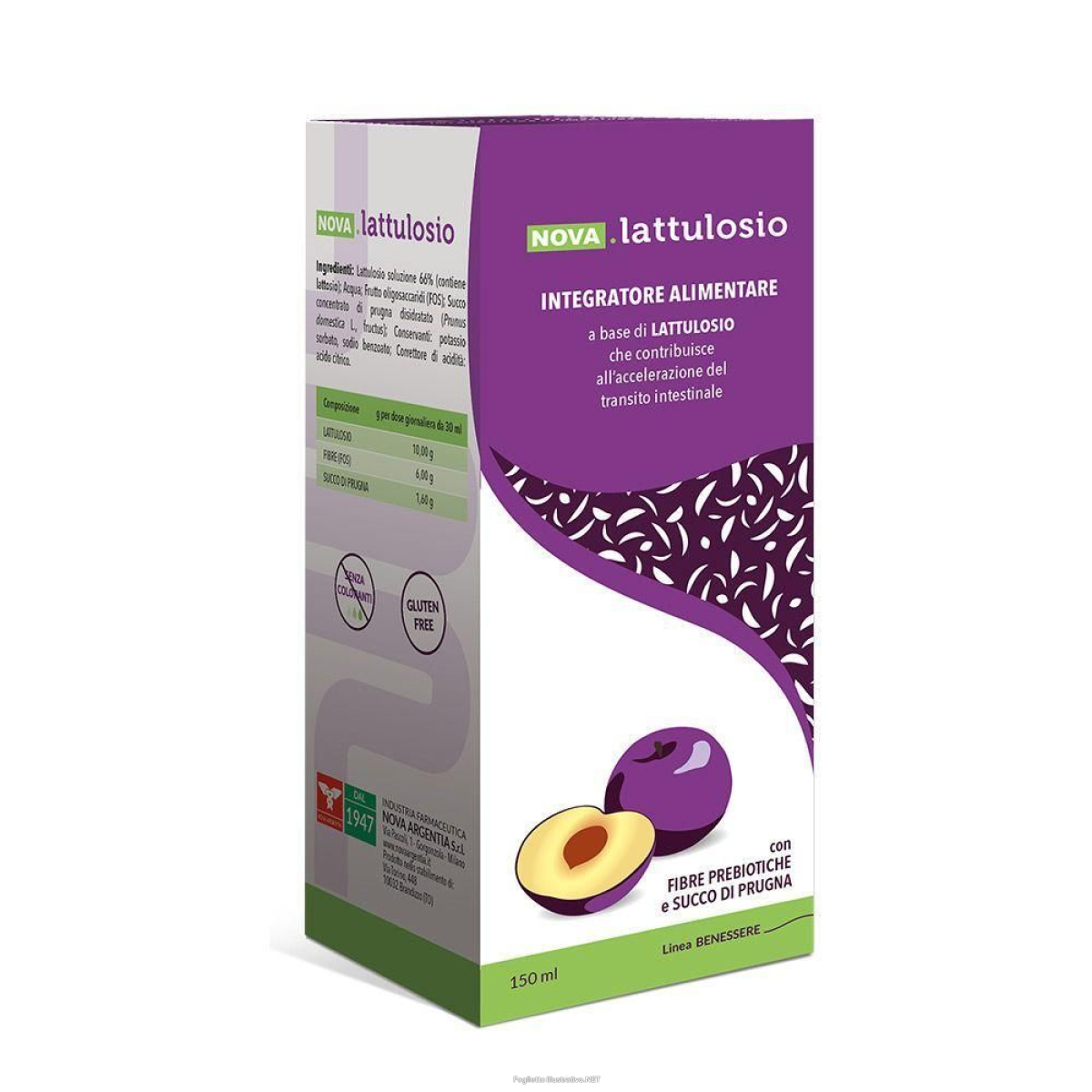 Cerca Offerte di nova.lattulosio 4x150 ml soluzione orale e acquista online