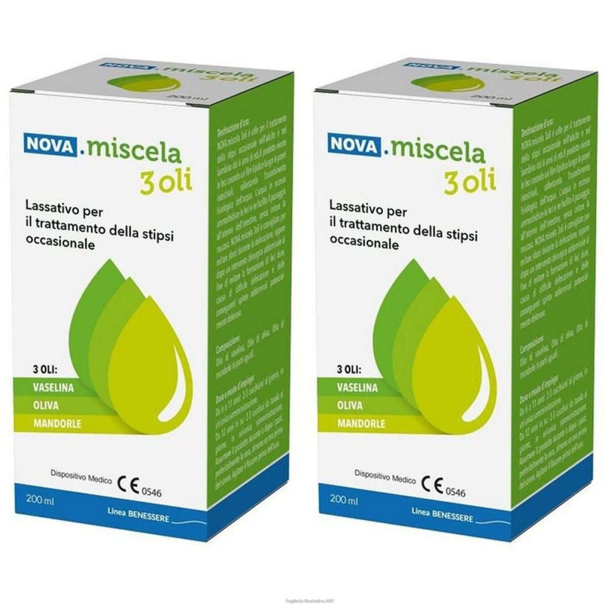 Cerca Offerte di nova. miscela 3 oli soluzione orale 200 ml orale e acquista online