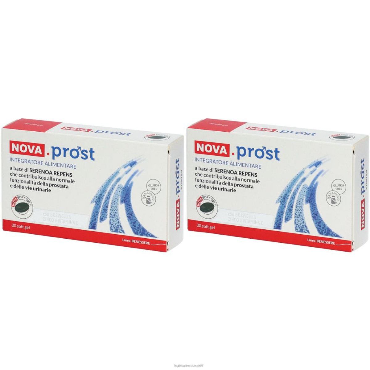 Cerca Offerte di Nova. Prost Set da 2 2x30 PC Capsule Morbide e acquista online