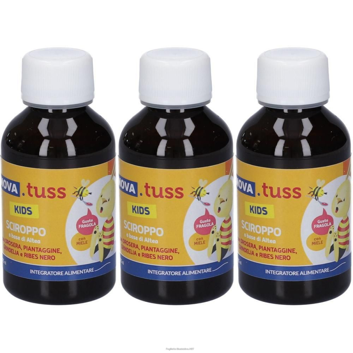 Cerca Offerte di Nova. Tuss Kids Sciroppo Tosse 3x125 ml per la Tosse e acquista online
