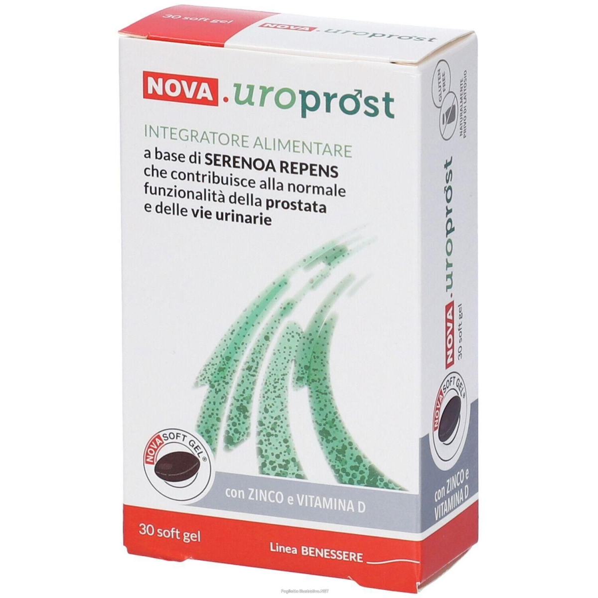 Cerca Offerte di nova.uroprost prostata 4x1 pz perle e acquista online