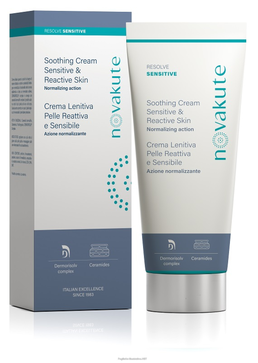Cerca Offerte di novakute sensitive skin cream 200 ml e acquista online