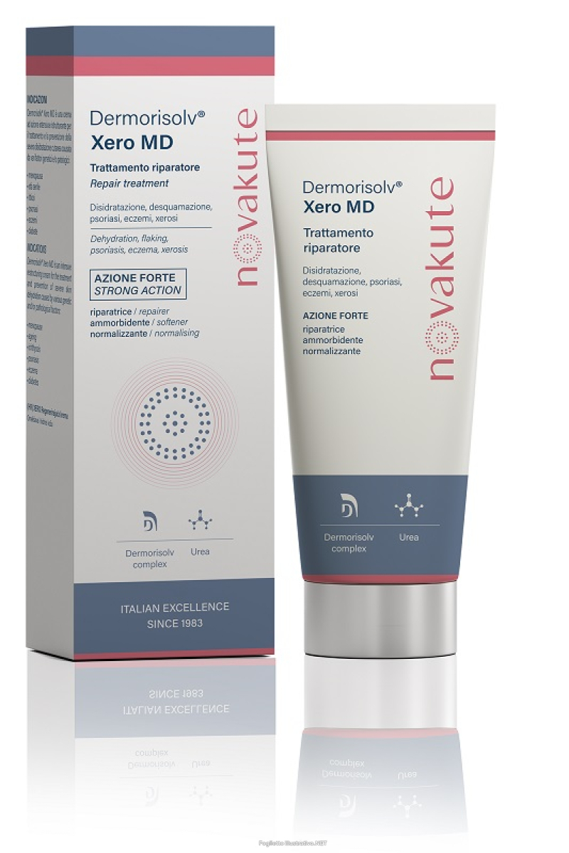 Cerca Offerte di novakute xero cream md 75 ml e acquista online