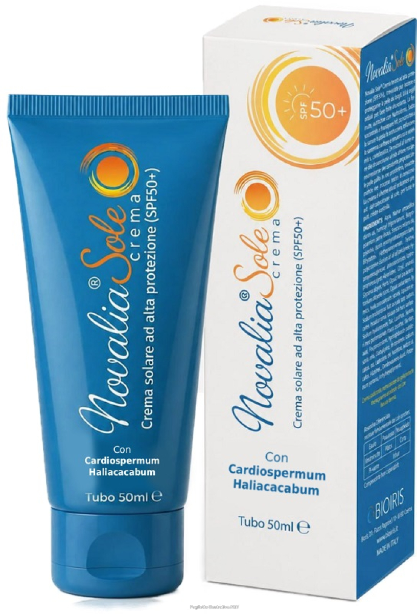 Cerca Offerte di novalia sole spf 50+ crema solare ad alta protezione viso e corpo per adulti e bambini 50ml e acquista online