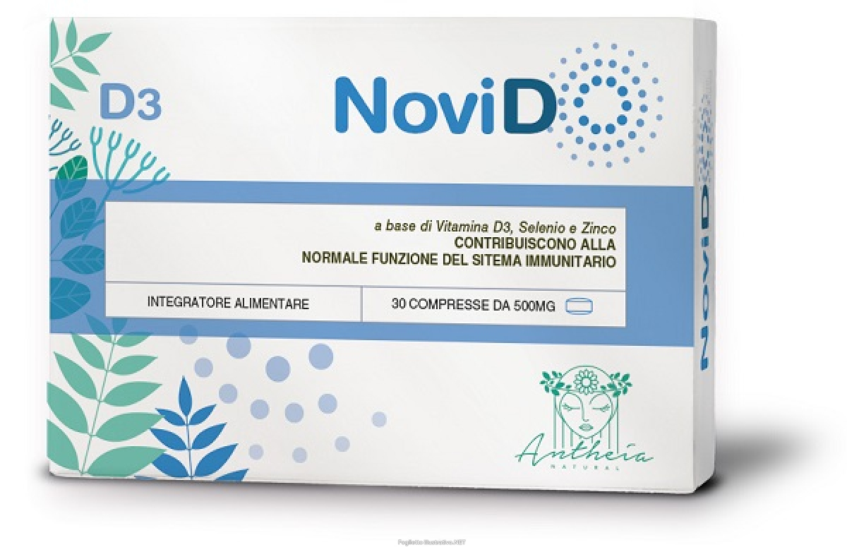 Cerca Offerte di novid 30 compresse e acquista online