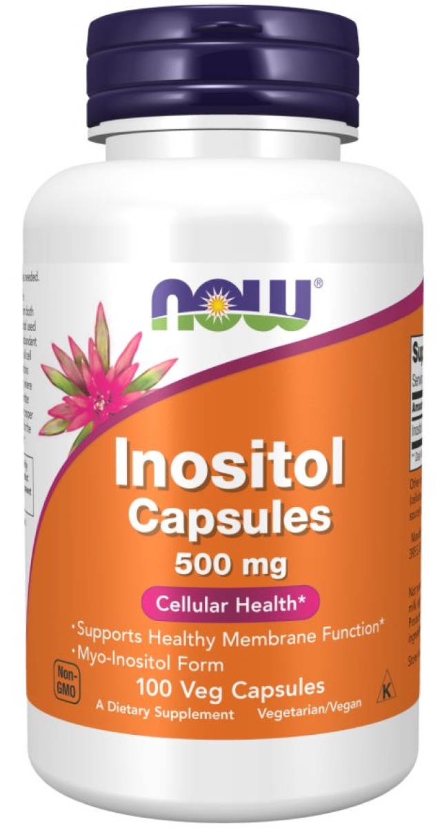 Cerca Offerte di now foods inositolo 500 mg 100 st e acquista online