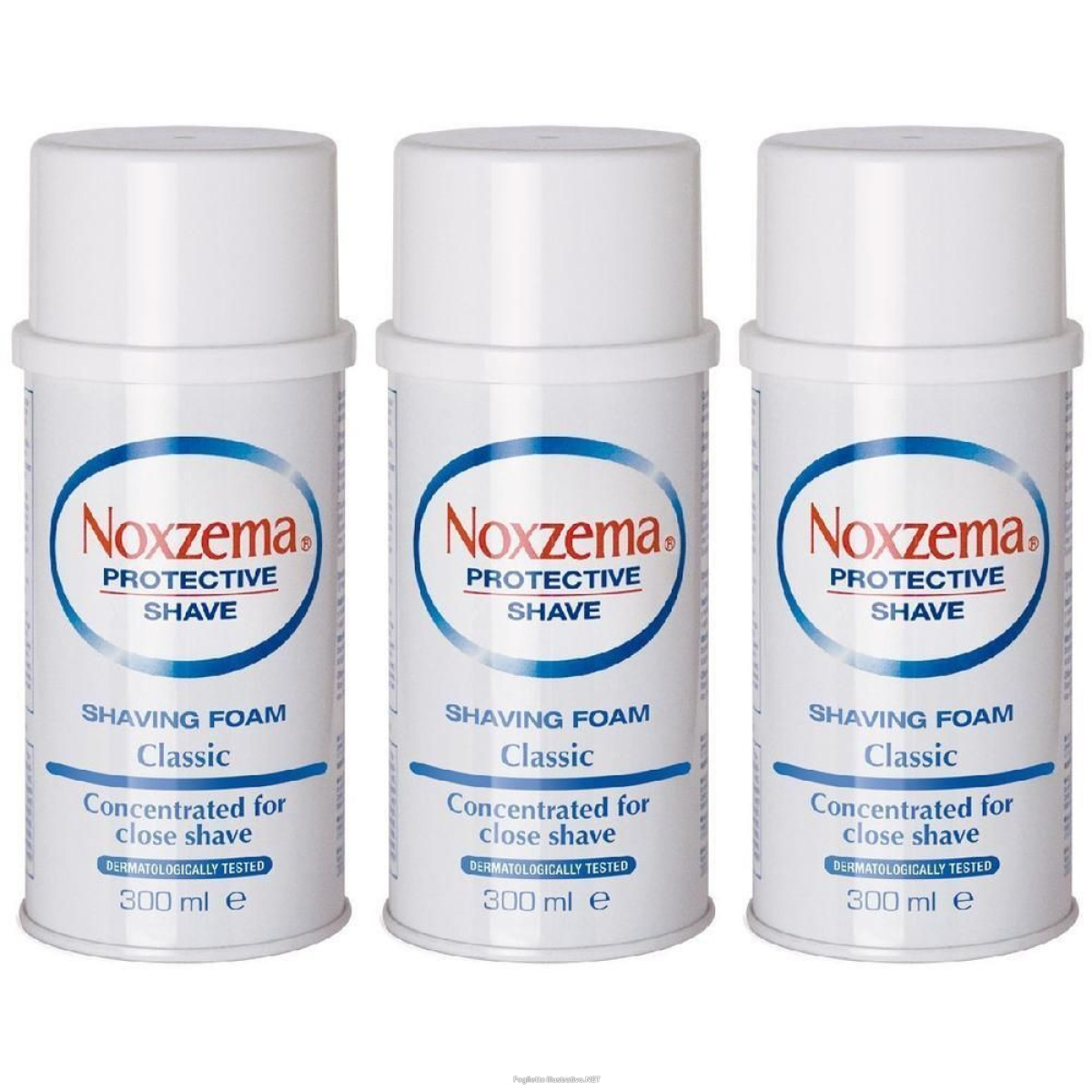 Cerca Offerte di noxzema protective shave classic 386 g schiuma e acquista online