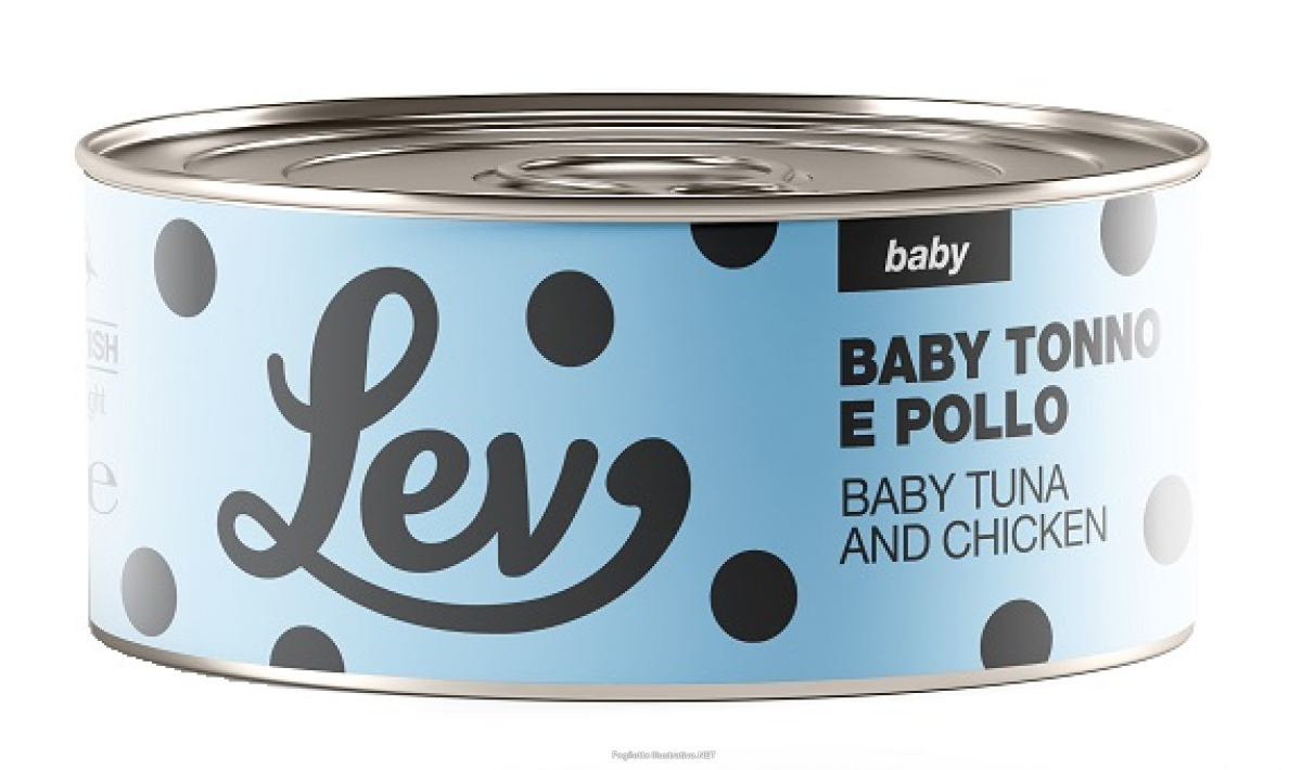 Cerca Offerte di ntural line lev gatto baby tonno pollo 140g (lattina) e acquista online
