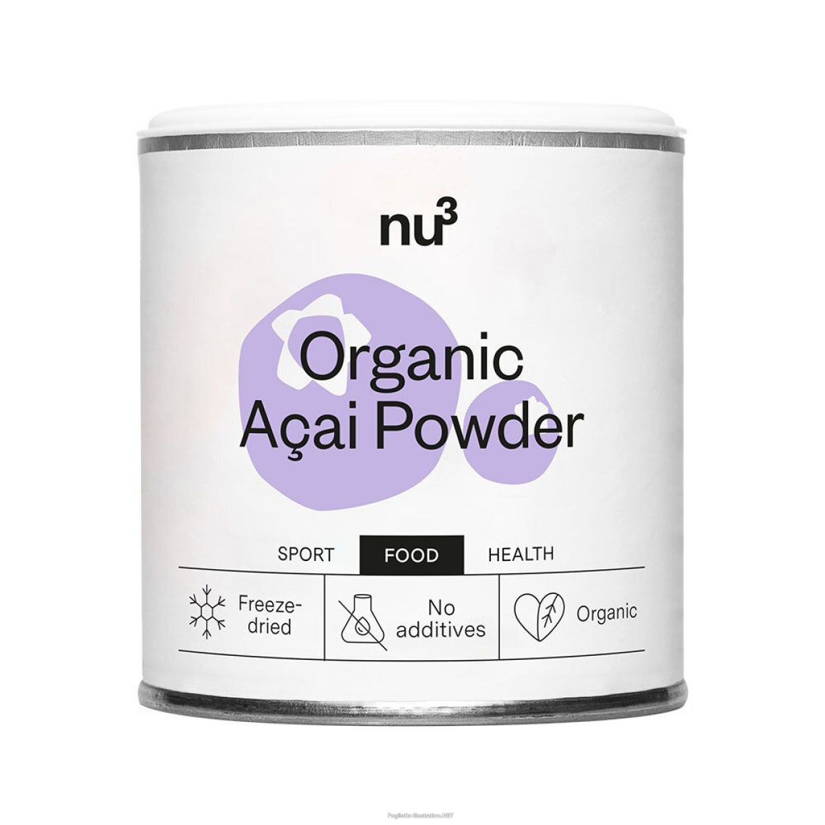 Cerca Offerte di nu3 acai bio in polvere 65 g polvere e acquista online