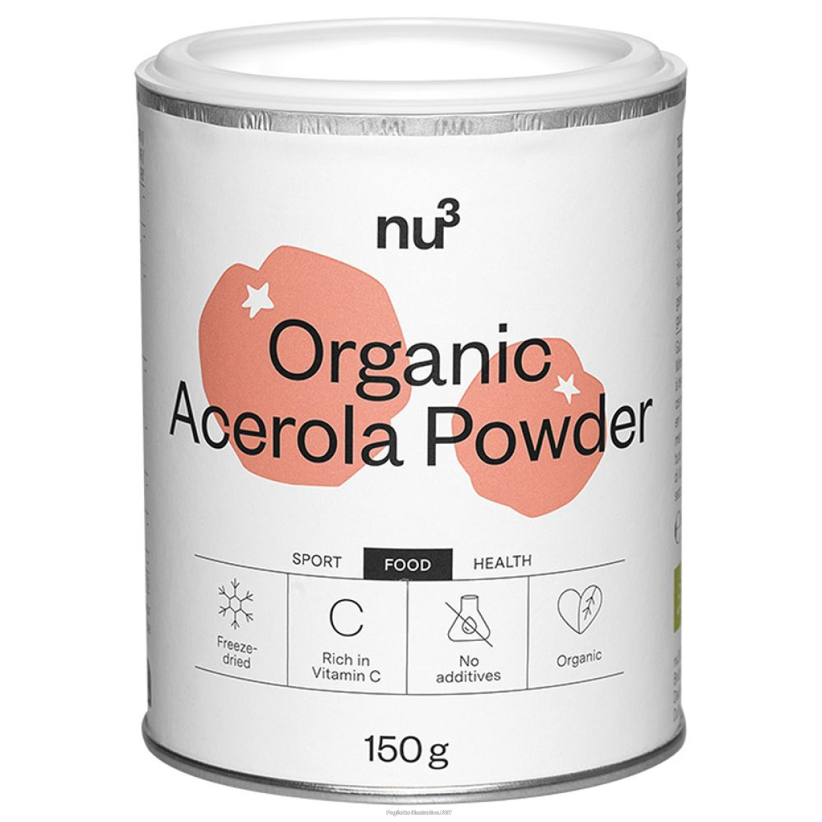 Cerca Offerte di nu3 acerola bio in polvere 150 g polvere e acquista online