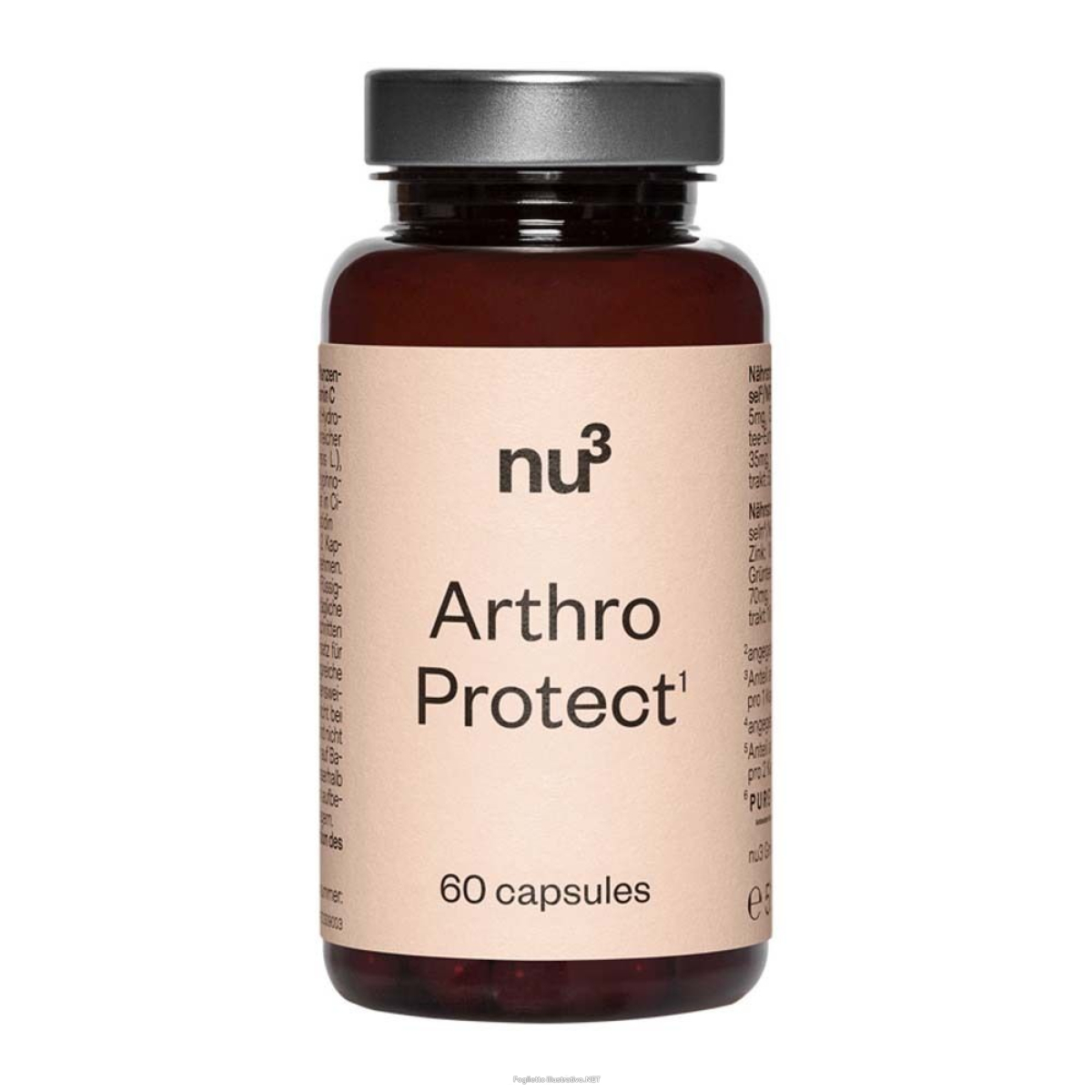 Cerca Offerte di nu3 arthro protect 60 pz capsule e acquista online