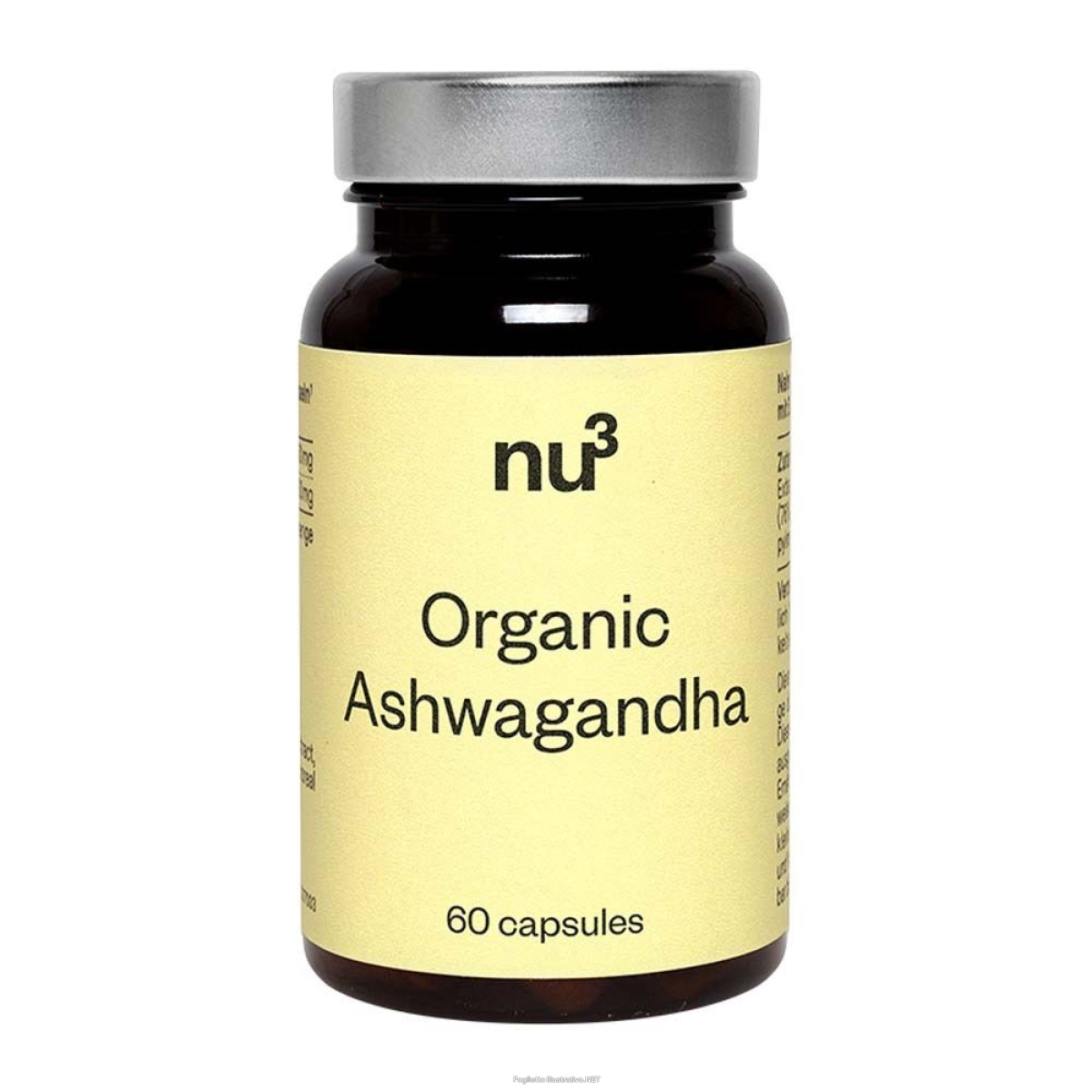 Cerca Offerte di nu3 ashwagandha bio premium 60 pz capsule e acquista online
