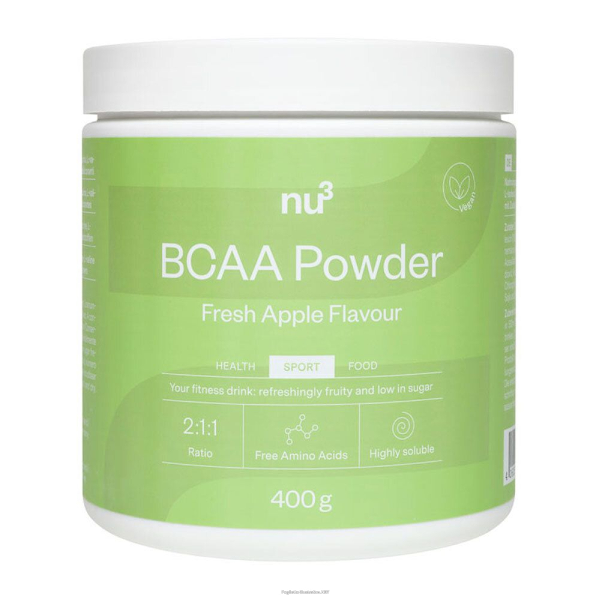 Cerca Offerte di nu3 bcaa in polvere 400 g polvere e acquista online