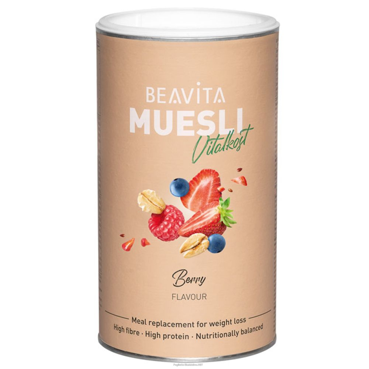 Cerca Offerte di nu3 beavita muesli dietetico, frutti di bosco 500 g polvere e acquista online