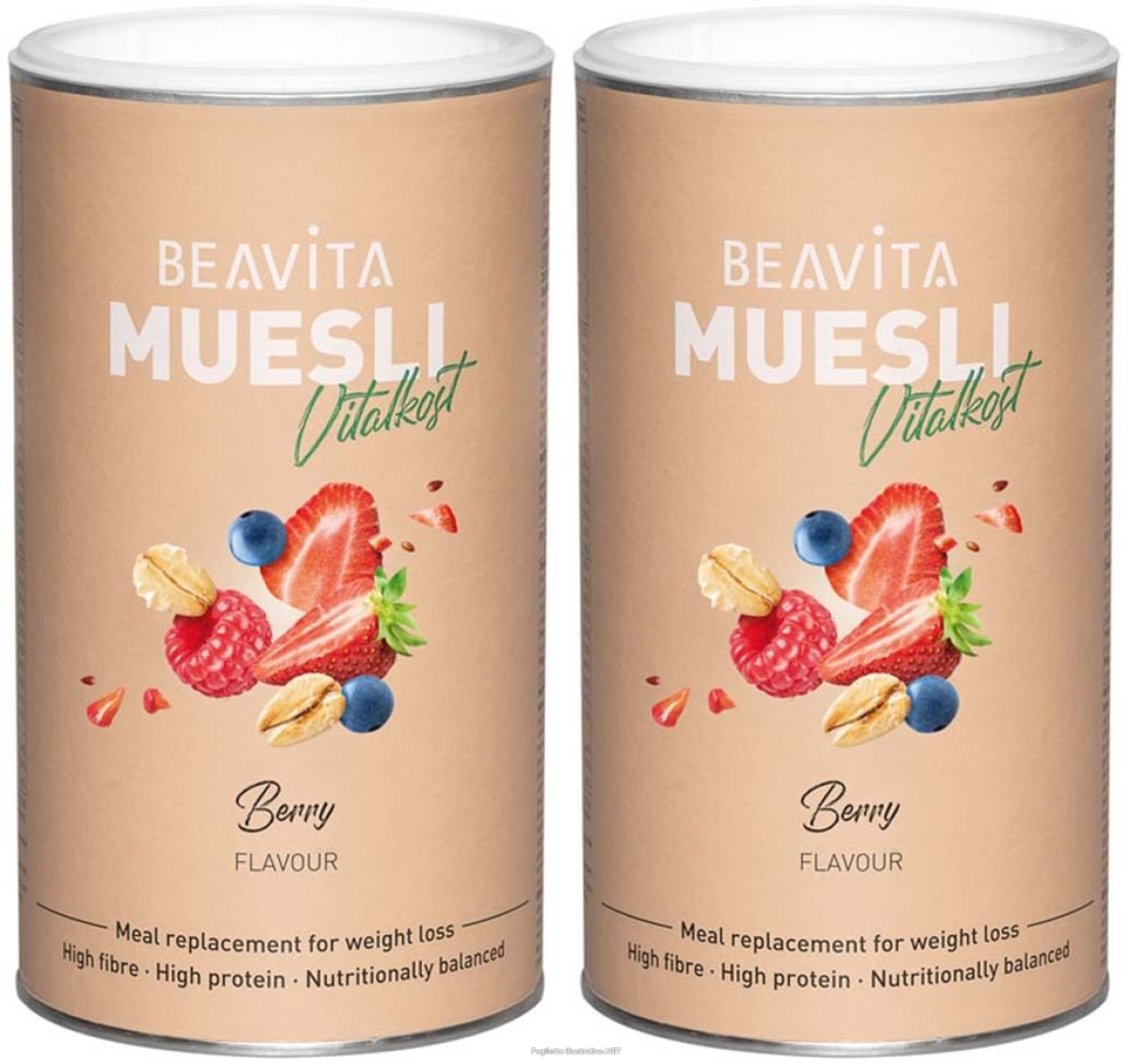 Cerca Offerte di nu3 beavita muesli dietetico, frutti di bosco set da 2 2x500 g polvere e acquista online