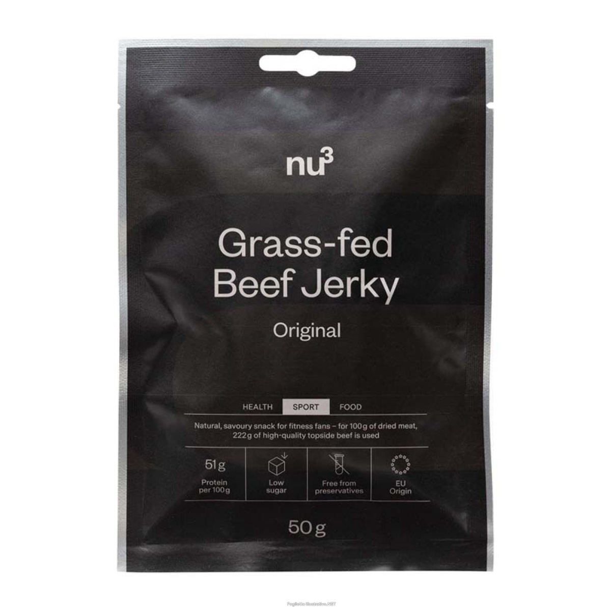 Cerca Offerte di nu3 beef jerky, original 50 g altro e acquista online