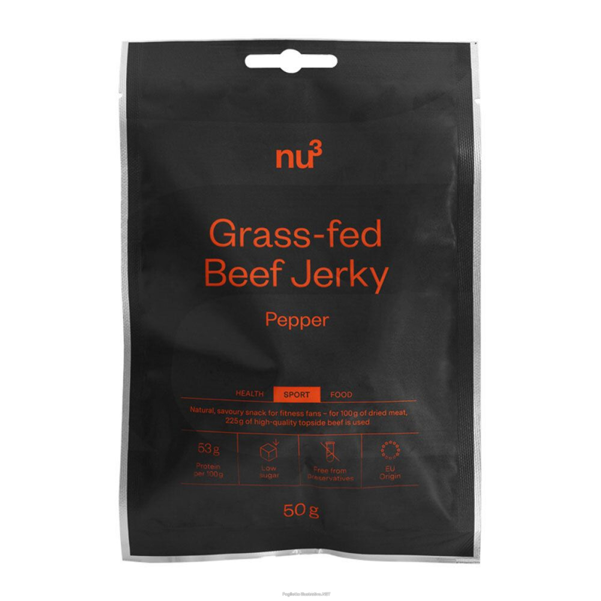 Cerca Offerte di nu3 beef jerky pepe 50 g altro e acquista online