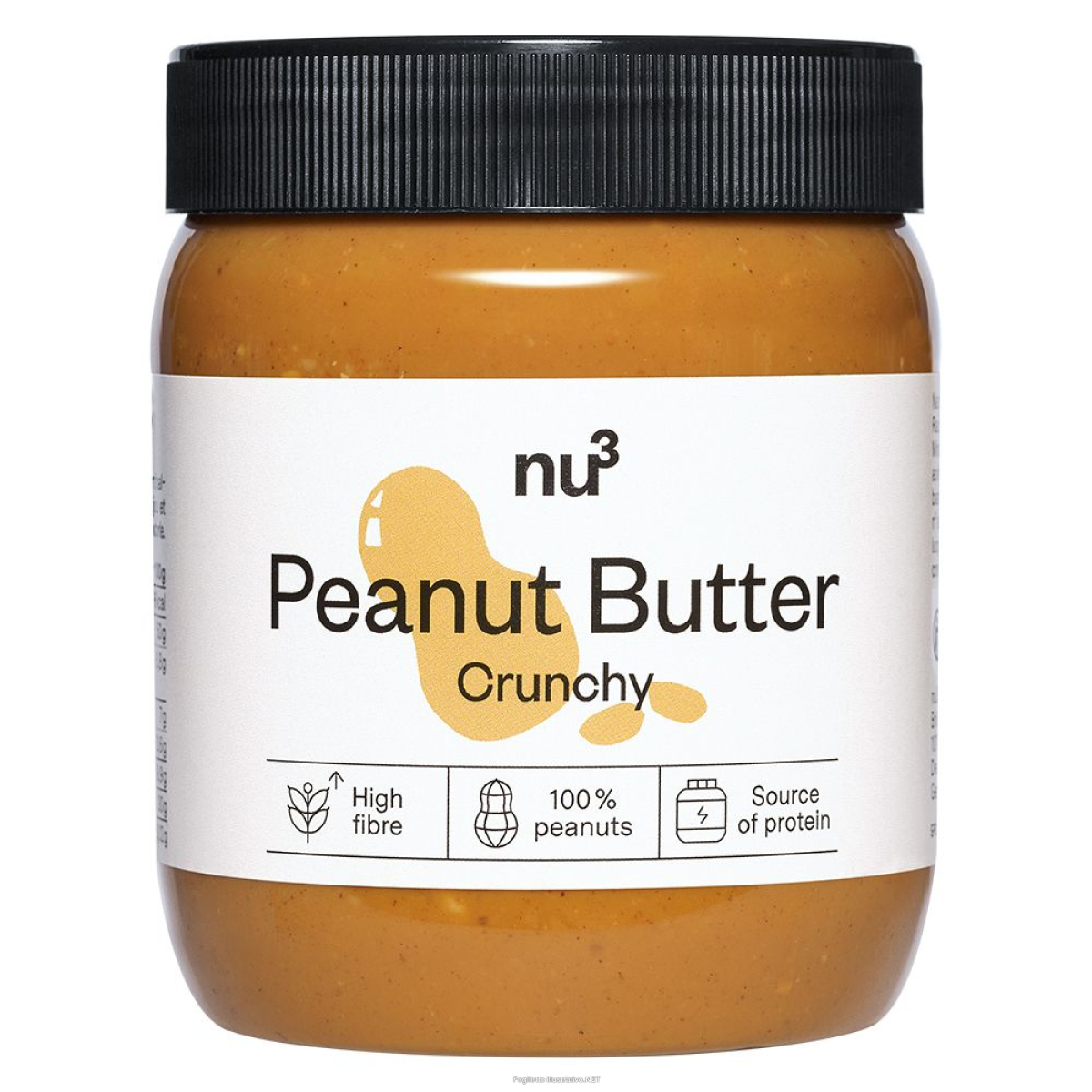 Cerca Offerte di nu3 burro di arachidi crunchy 500 g altro e acquista online