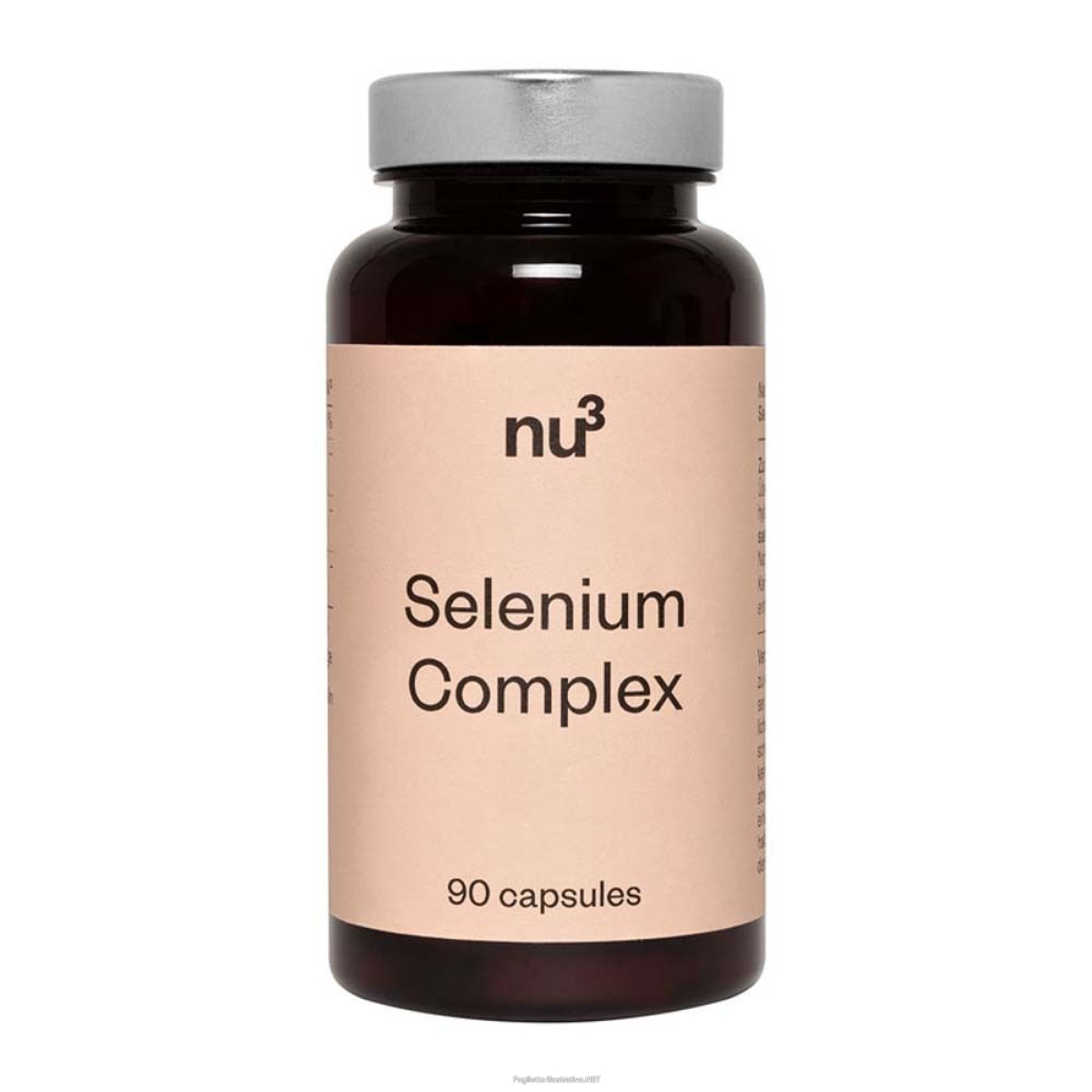 Cerca Offerte di nu3 complesso di selenio 90 pz capsule e acquista online