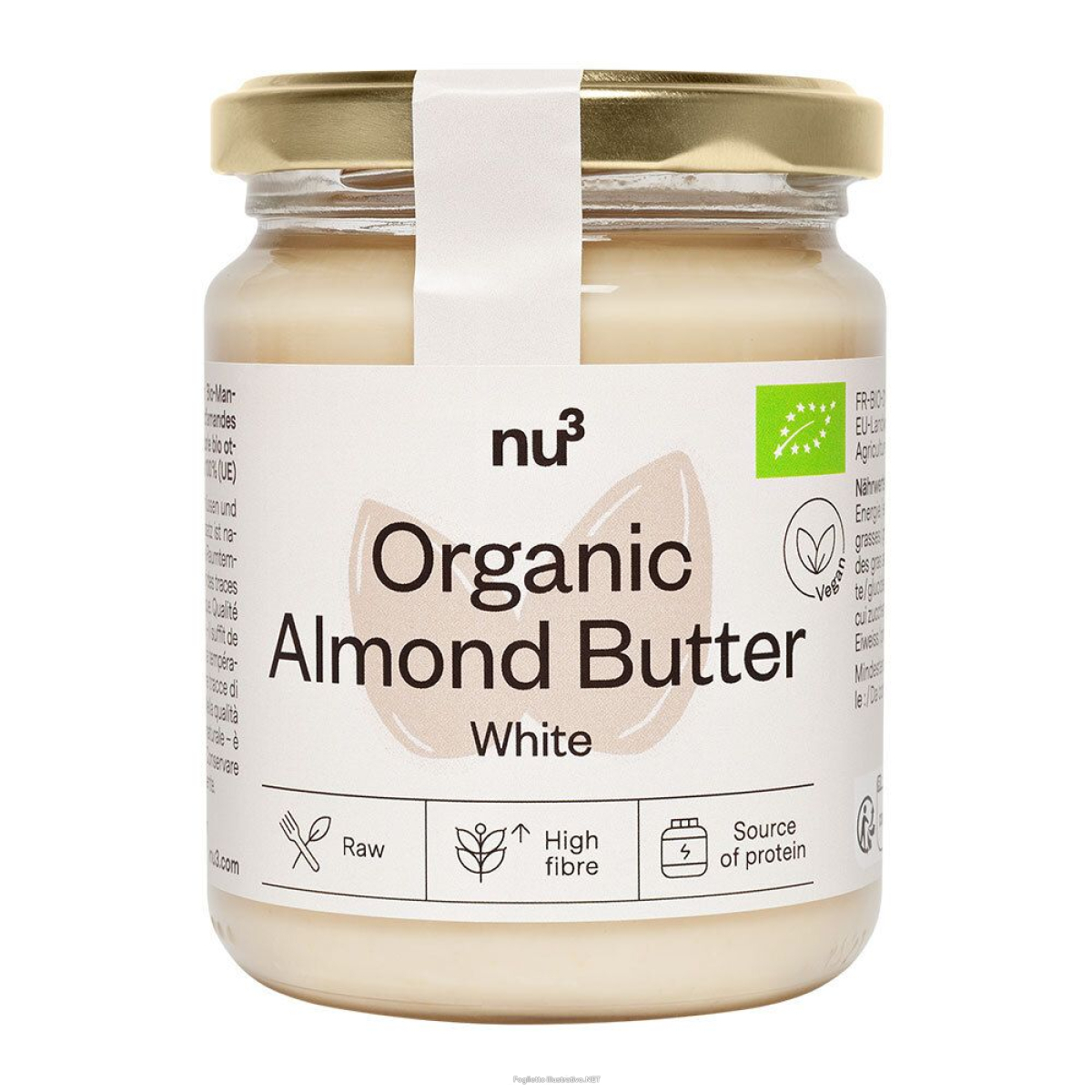 Cerca Offerte di nu3 crema di mandorla, bianca 250 g pasta e acquista online