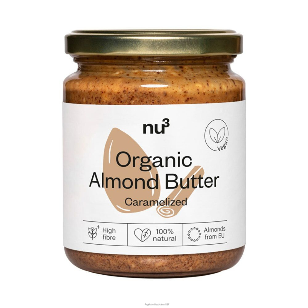 Cerca Offerte di nu3 crema di mandorle caramellate bio 250 g altro e acquista online