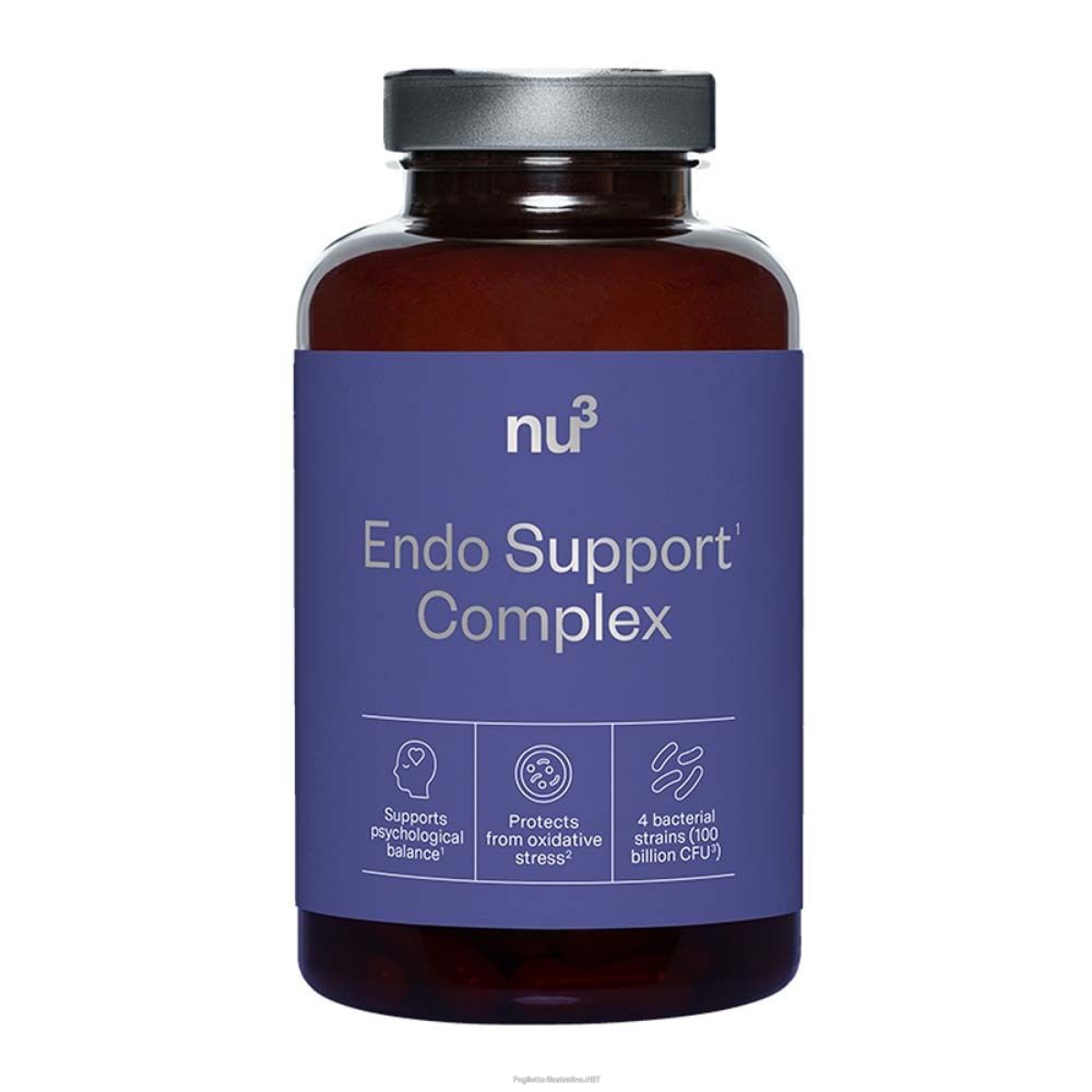 Cerca Offerte di nu3 endo support complex 120 pz capsule e acquista online