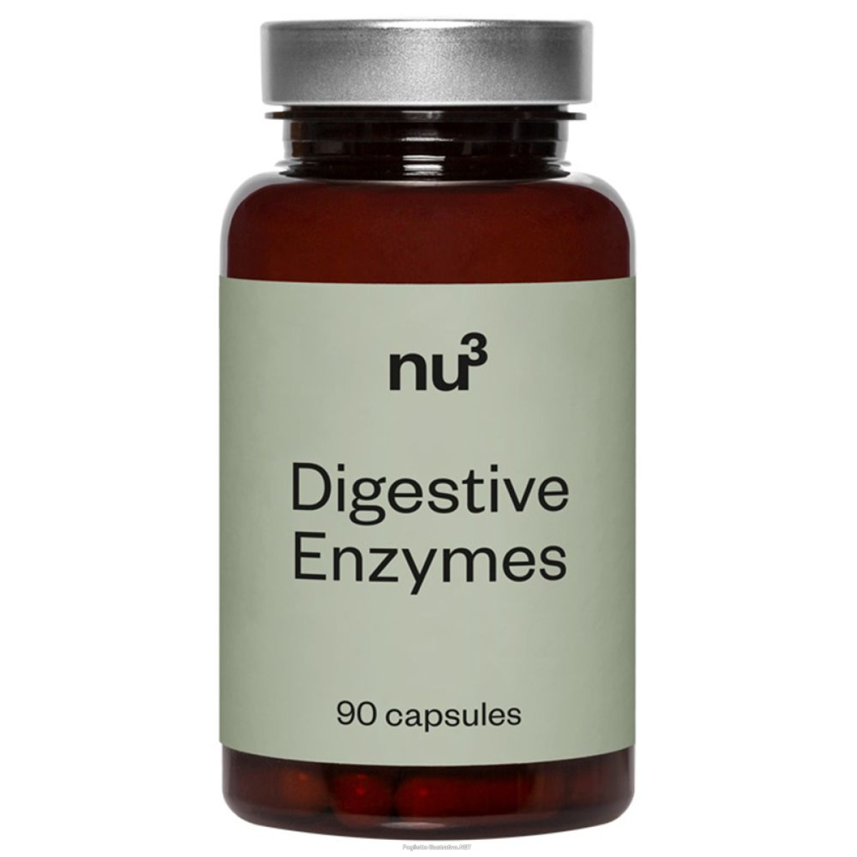 Cerca Offerte di nu3 enzimi digestivi premium 90 pz capsule e acquista online
