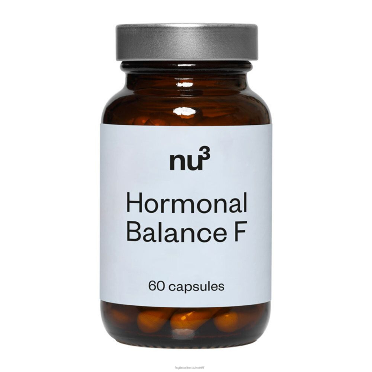 Cerca Offerte di nu3 hormonal balance f 60 pz capsule e acquista online