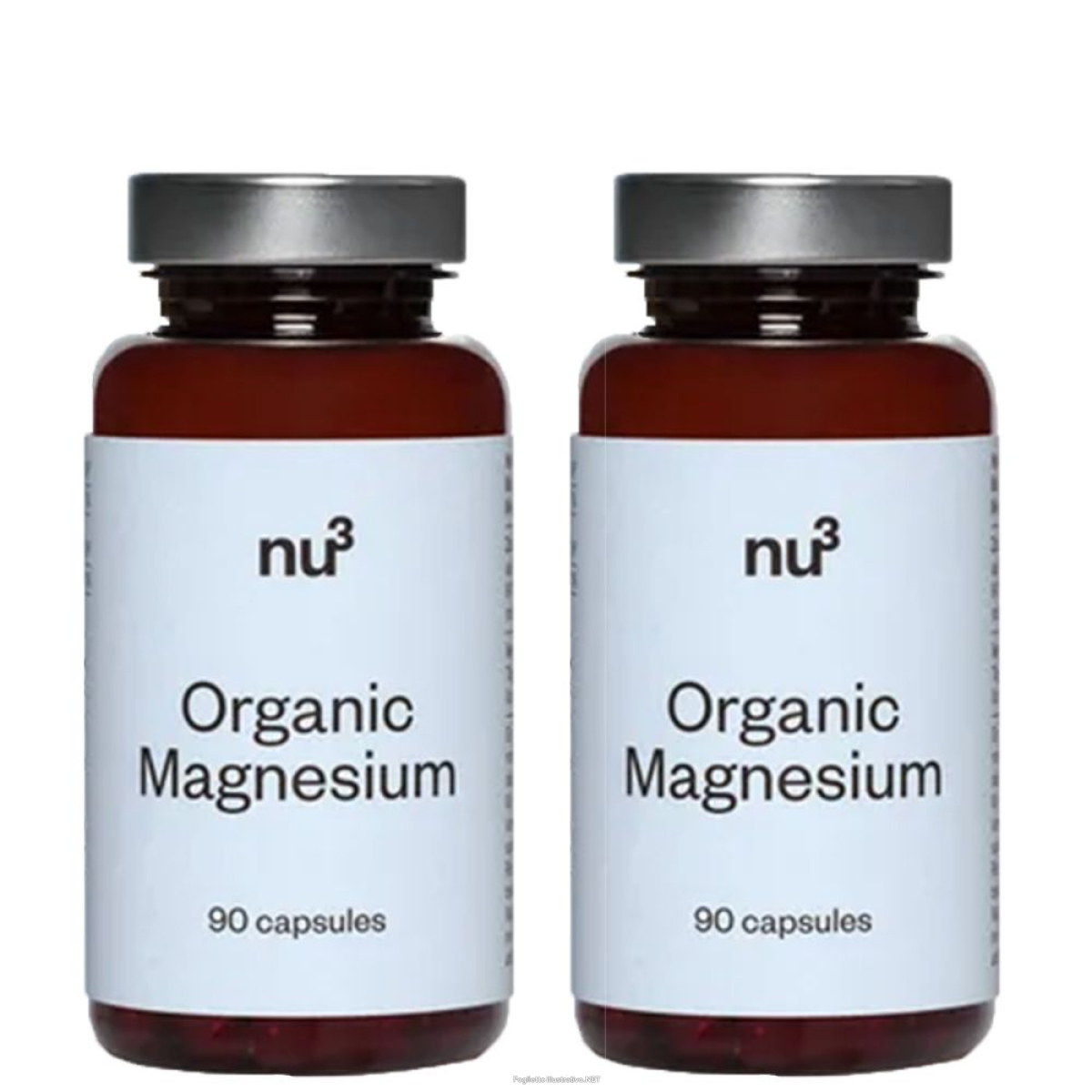Cerca Offerte di nu3 magnesio bio in capsule set da 2 2x90 pz capsule e acquista online