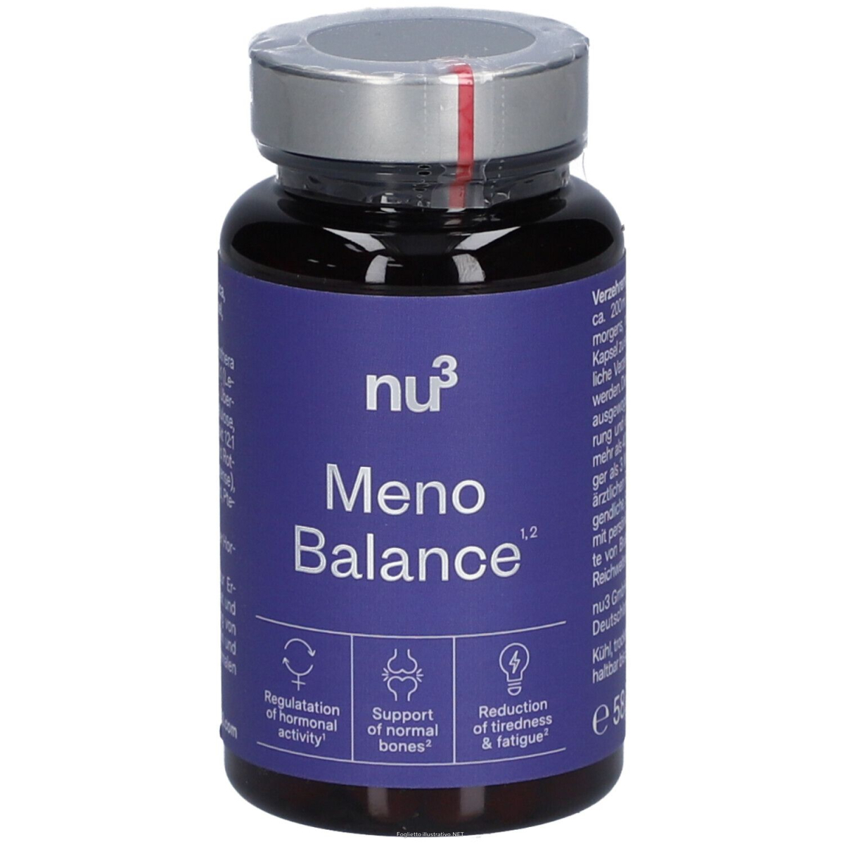 Cerca Offerte di nu3 meno balance 90 pz capsule e acquista online