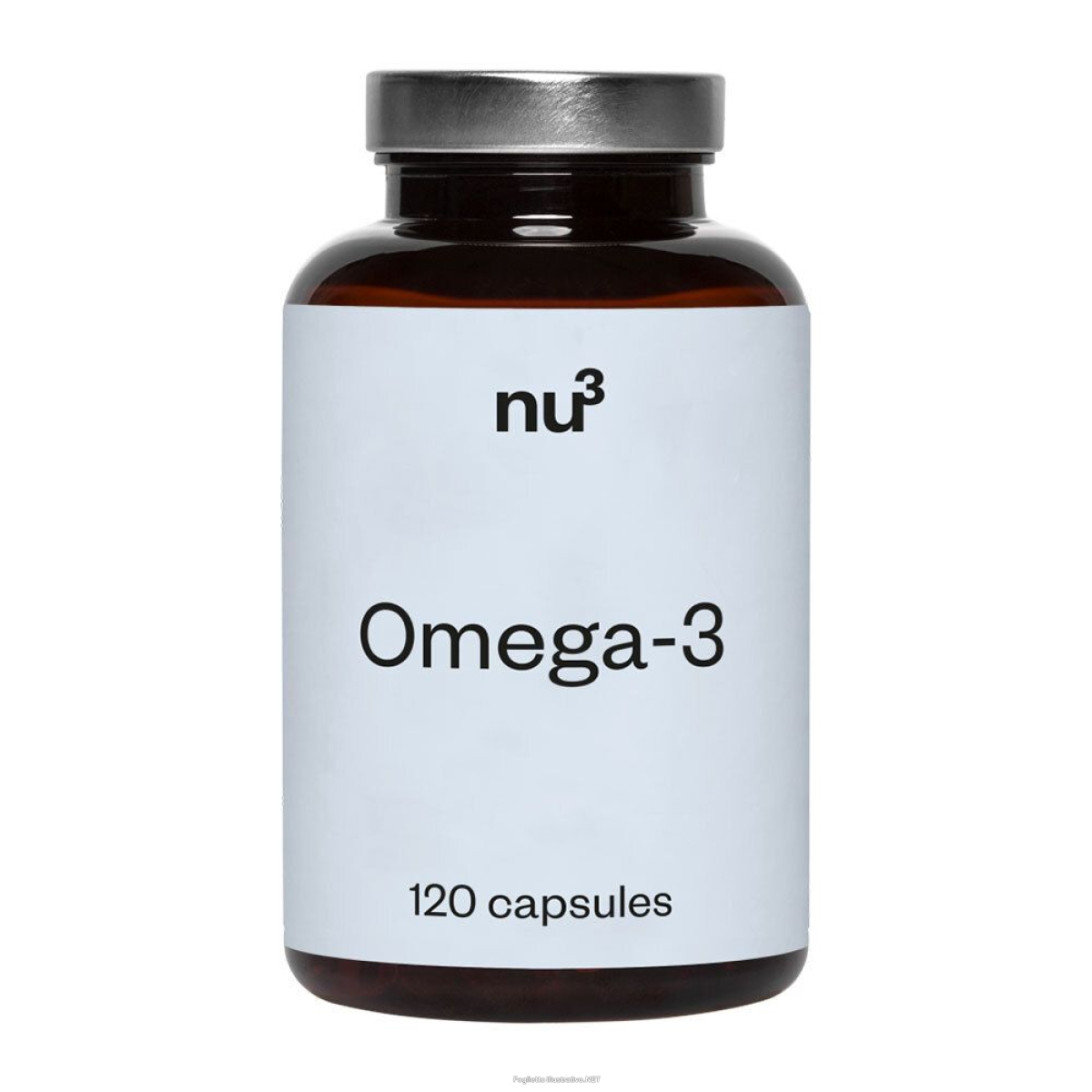 Cerca Offerte di nu3 omega-3 120 pz capsule morbide e acquista online