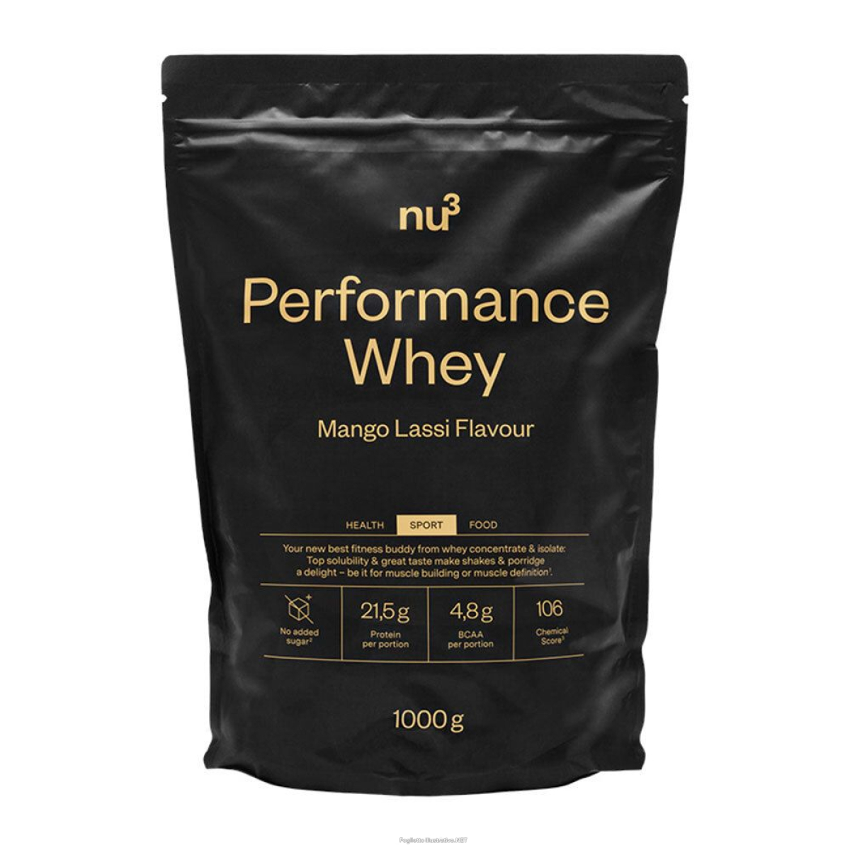 Cerca Offerte di nu3 performance whey 1000 g polvere e acquista online