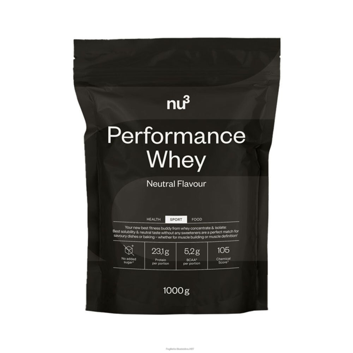 Cerca Offerte di nu3 performance whey 1000 g polvere e acquista online
