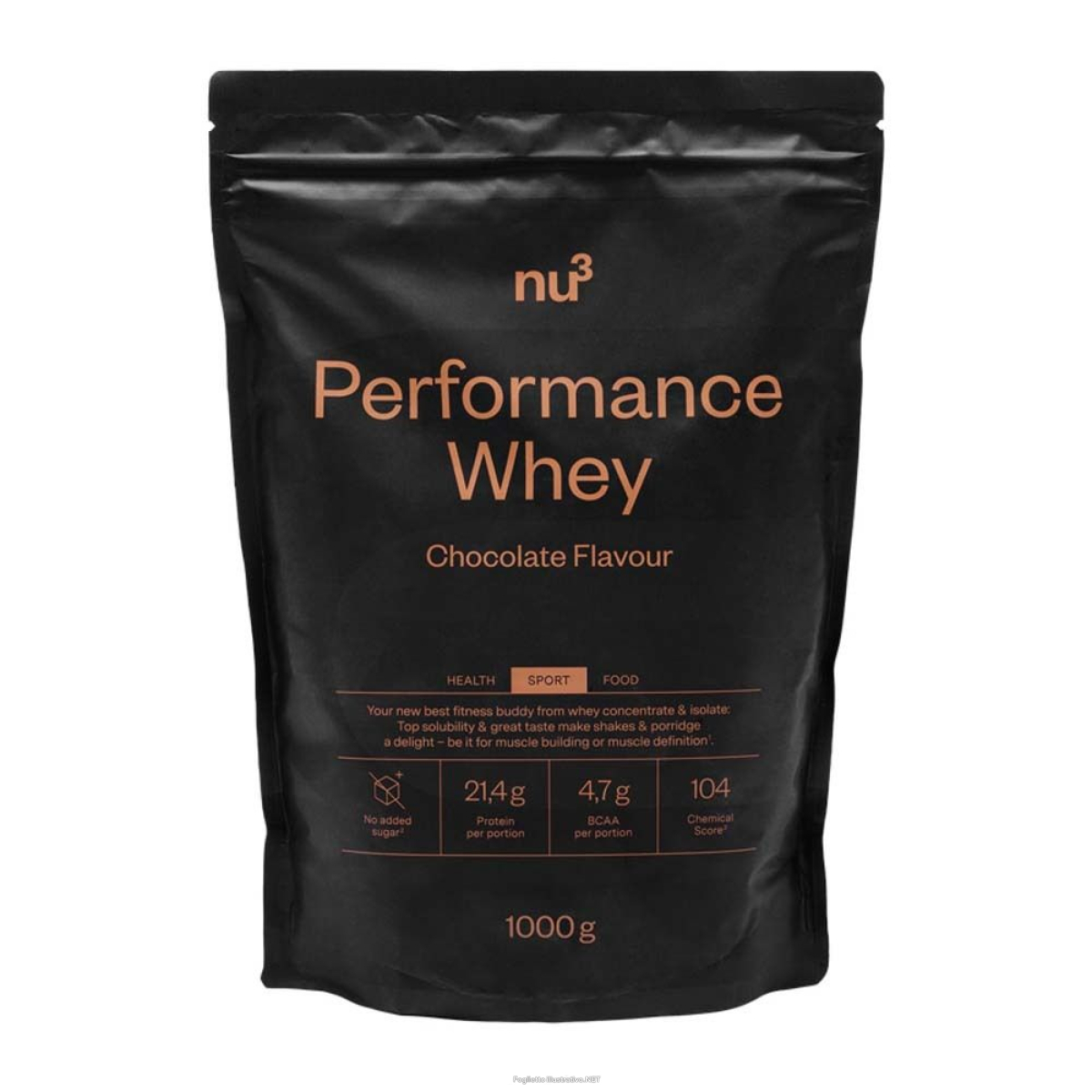 Cerca Offerte di nu3 performance whey 1000 g polvere e acquista online