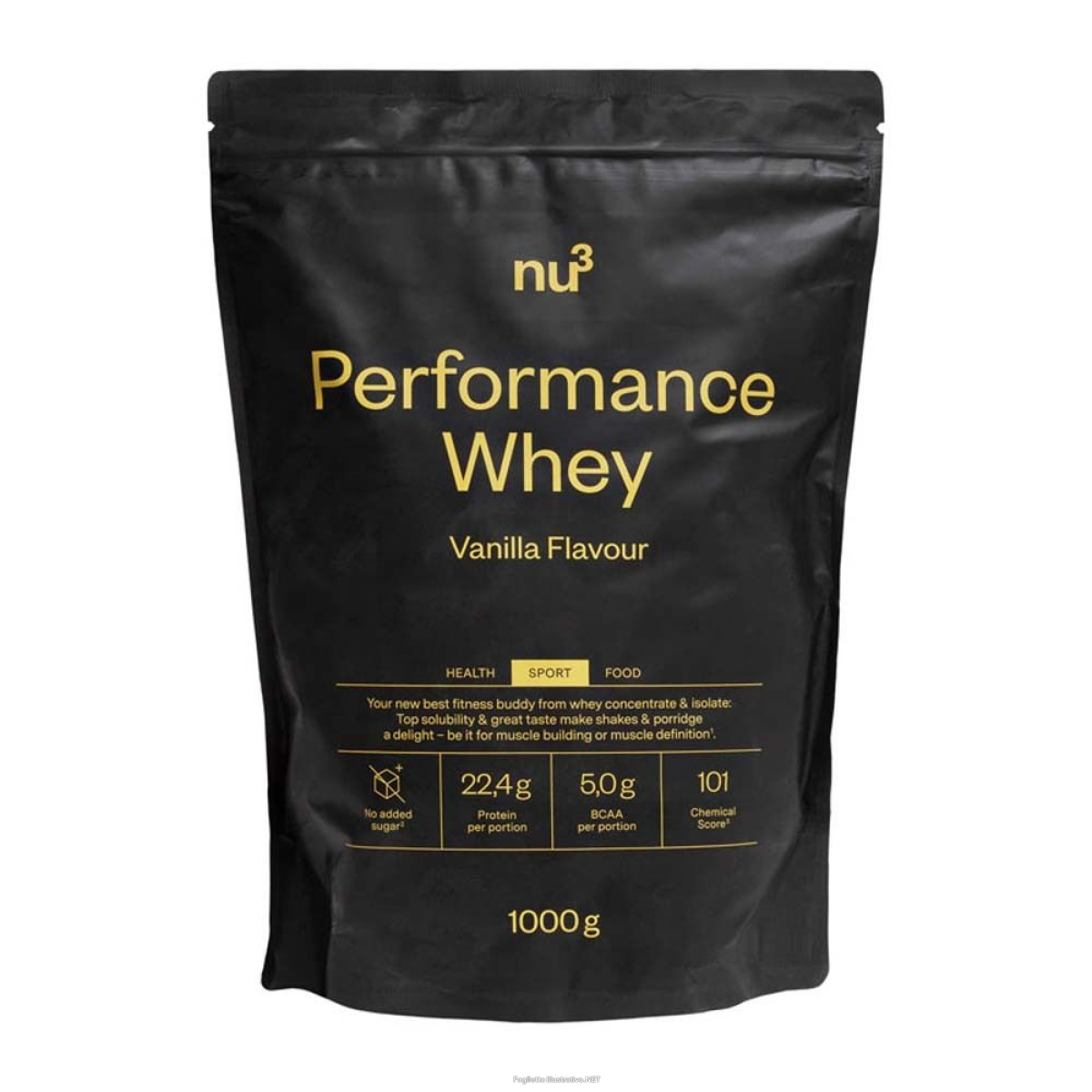 Cerca Offerte di nu3 performance whey 1000 g polvere e acquista online
