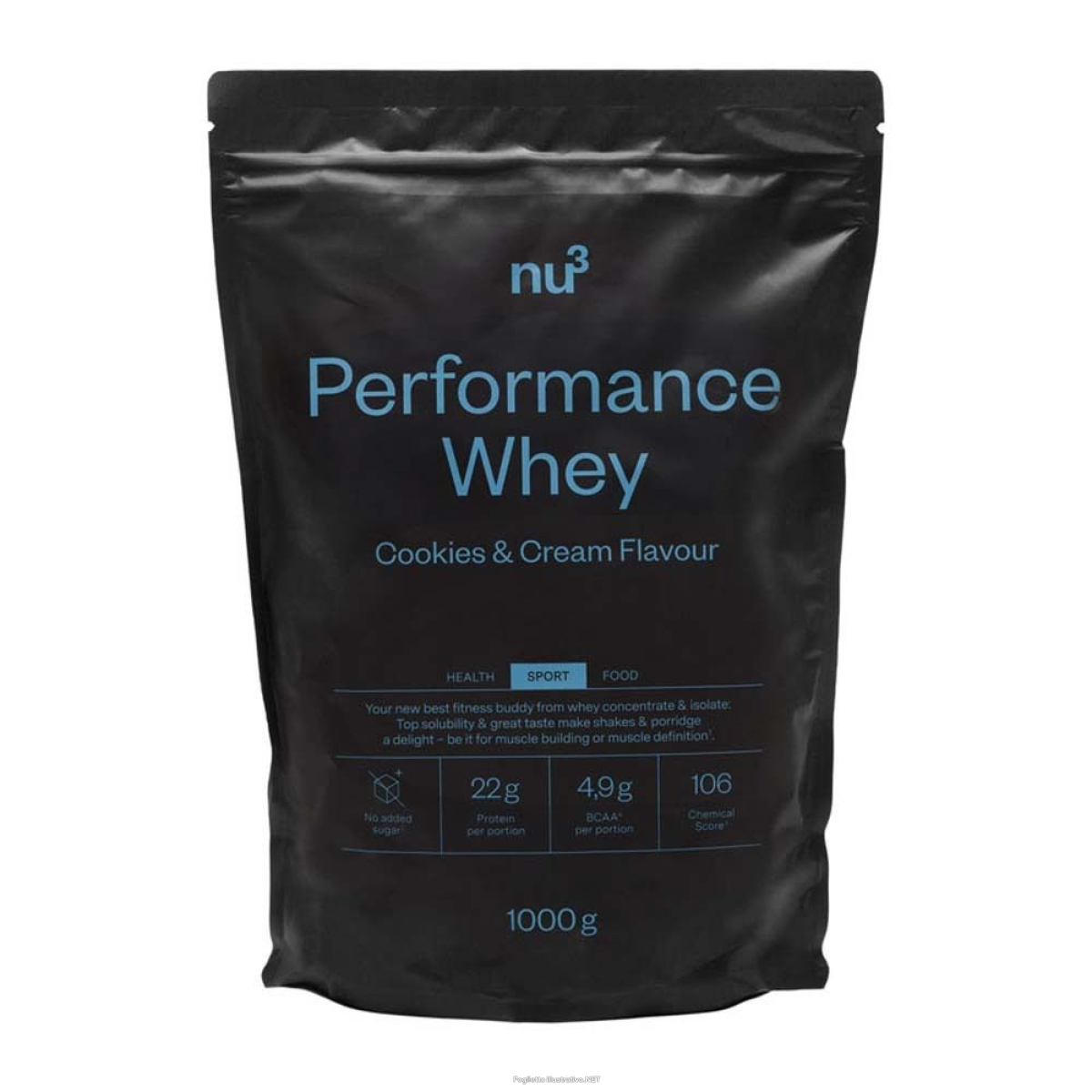 Cerca Offerte di nu3 performance whey 1000 g polvere e acquista online