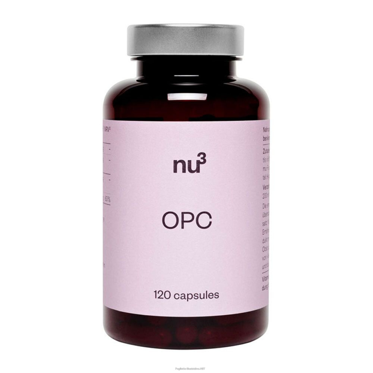 Cerca Offerte di nu3 premium opc 120 pz capsule e acquista online