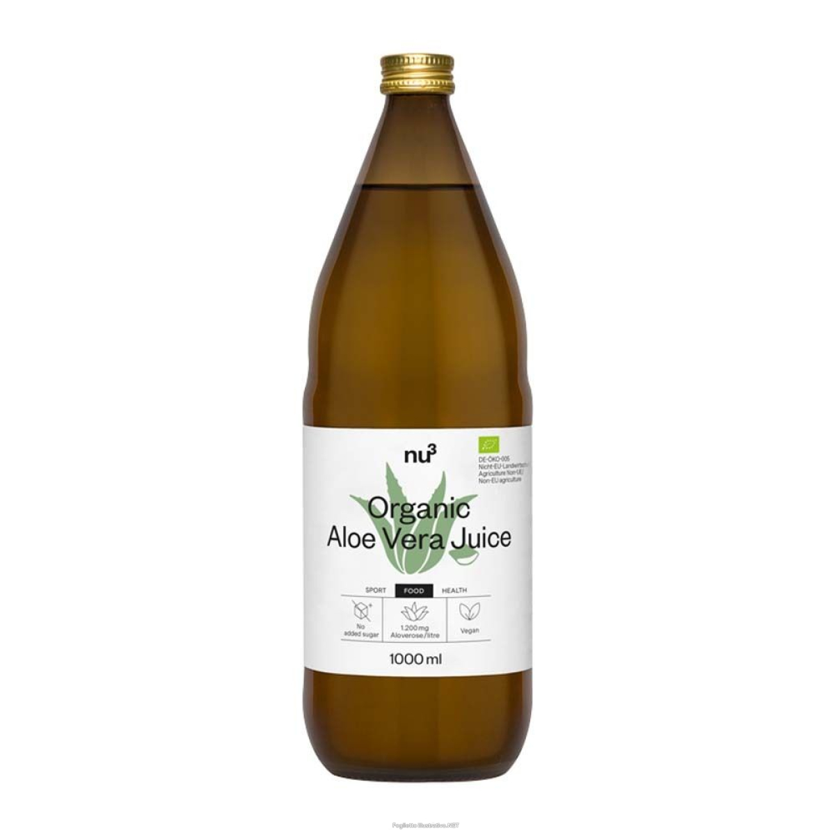 Cerca Offerte di nu3 succo di aloe vera bio 1000 ml sciroppo e acquista online