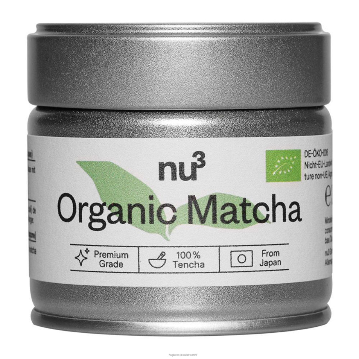 Cerca Offerte di nu3 tè matcha bio 30 g polvere e acquista online