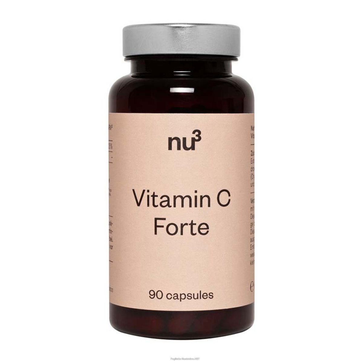 Cerca Offerte di nu3 vitamina c forte 90 pz capsule e acquista online