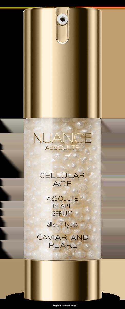 Cerca Offerte di Nuance Absolute Caviar And Pearl Serum 30 ml e acquista online